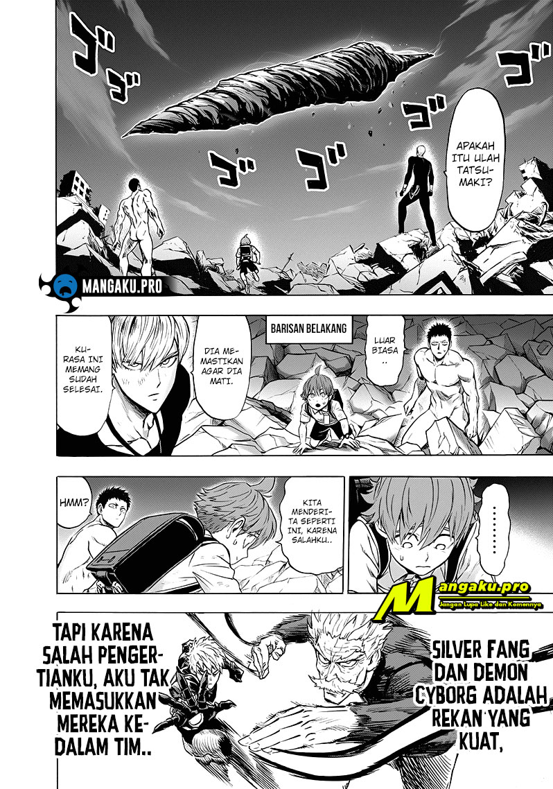 Read One Punch-Man Bahasa Indonesia (ID) Manga Online