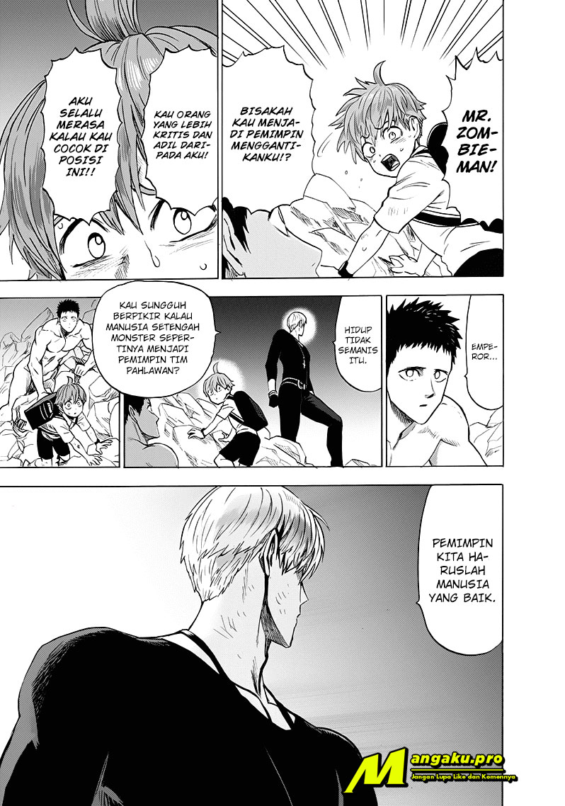 Read One Punch-Man Bahasa Indonesia (ID) Manga Online