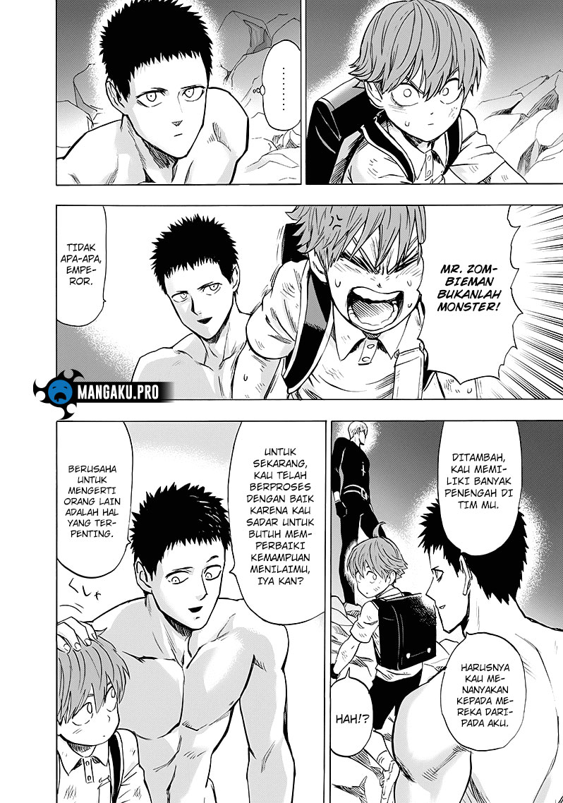 Read One Punch-Man Bahasa Indonesia (ID) Manga Online