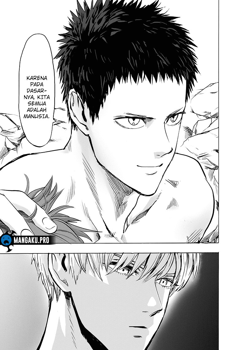Read One Punch-Man Bahasa Indonesia (ID) Manga Online