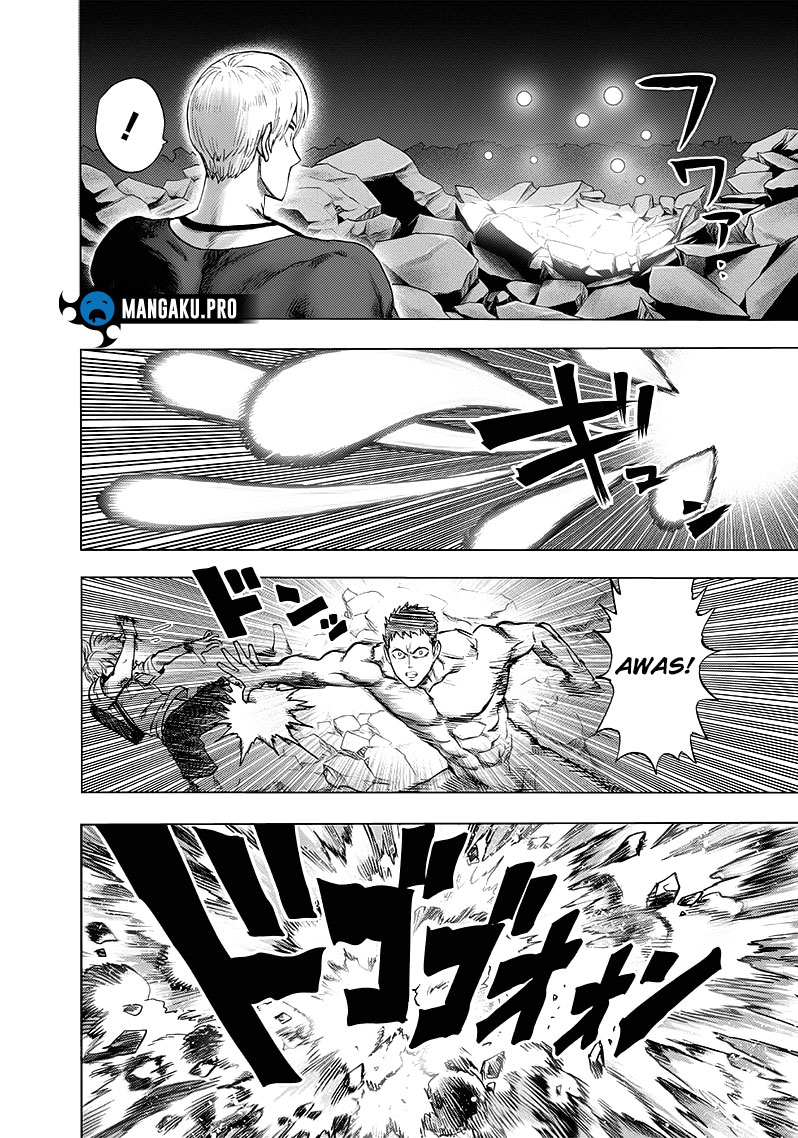 Read One Punch-Man Bahasa Indonesia (ID) Manga Online