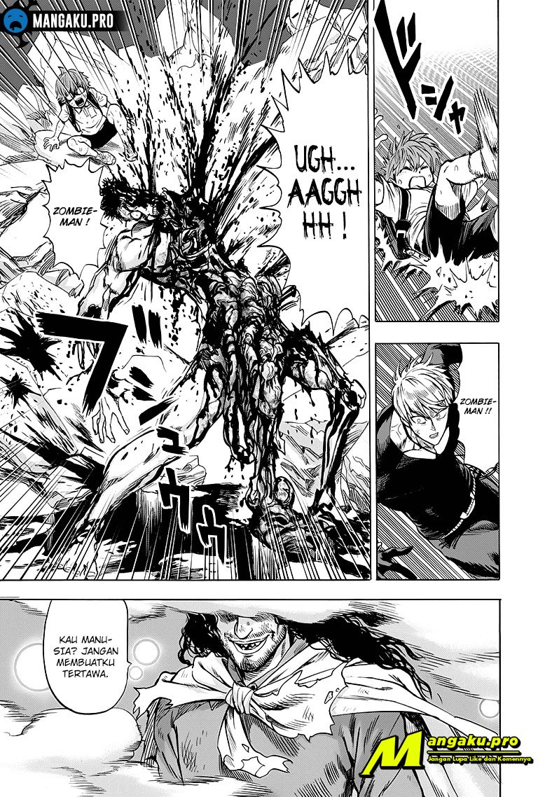 Read One Punch-Man Bahasa Indonesia (ID) Manga Online