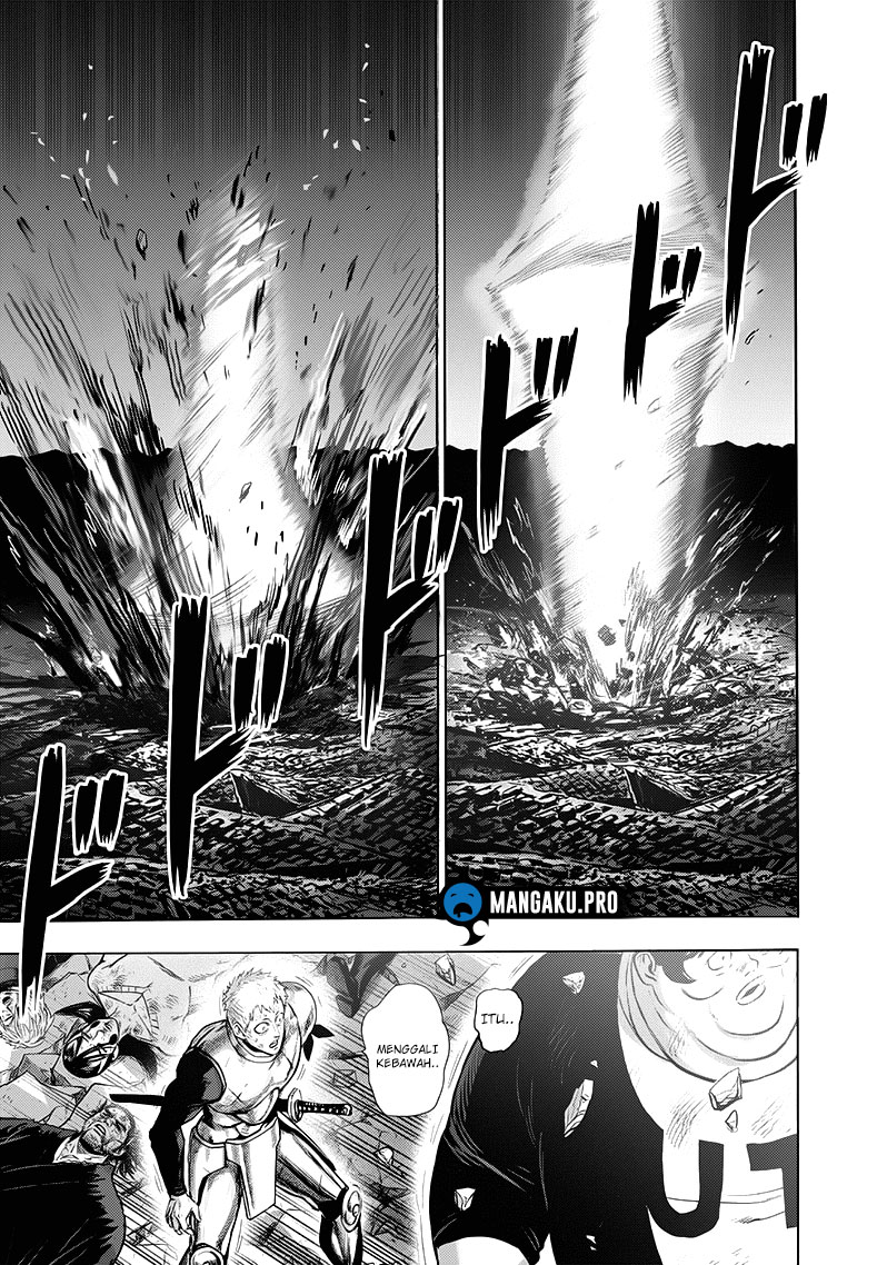 Read One Punch-Man Bahasa Indonesia (ID) Manga Online