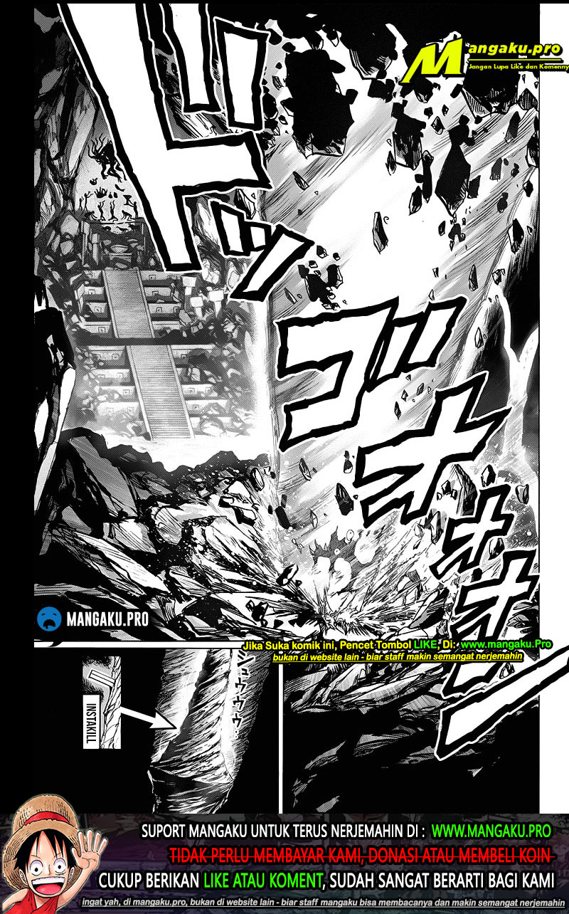 Read One Punch-Man Bahasa Indonesia (ID) Manga Online