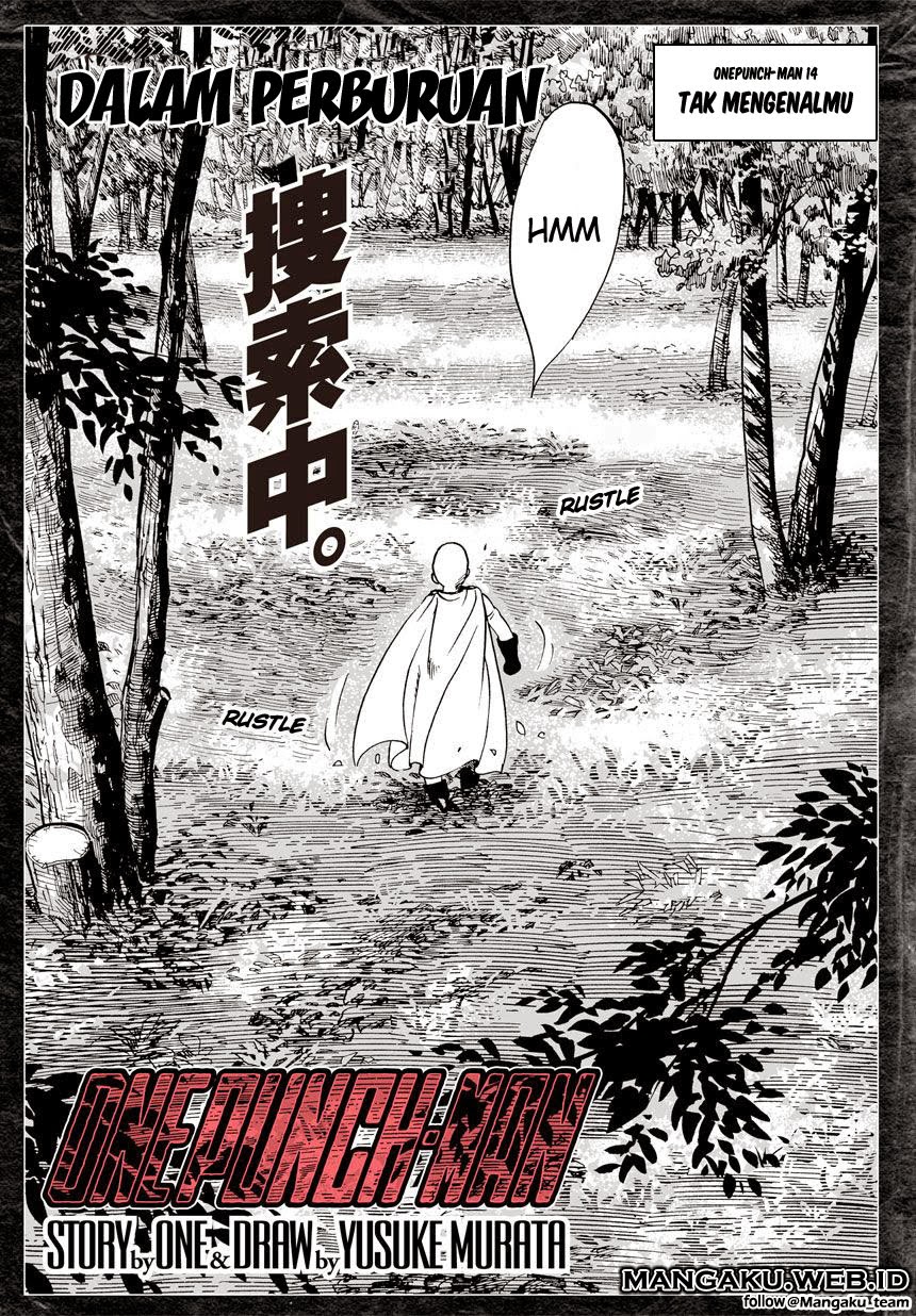 Read One Punch-Man Bahasa Indonesia (ID) Manga Online