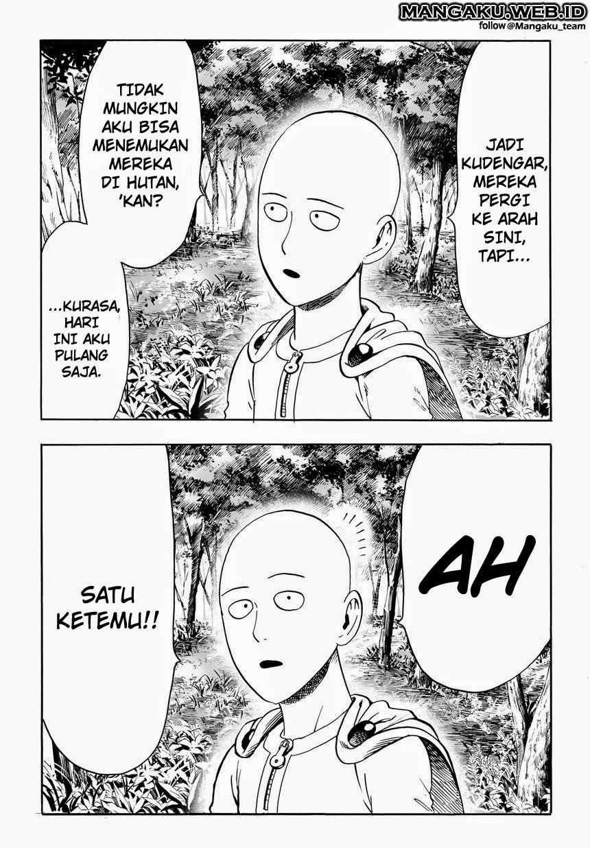 Read One Punch-Man Bahasa Indonesia (ID) Manga Online