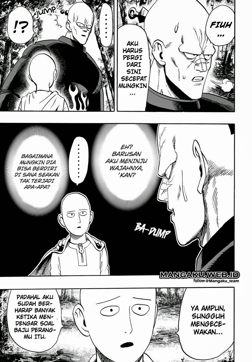 Read One Punch-Man Bahasa Indonesia (ID) Manga Online