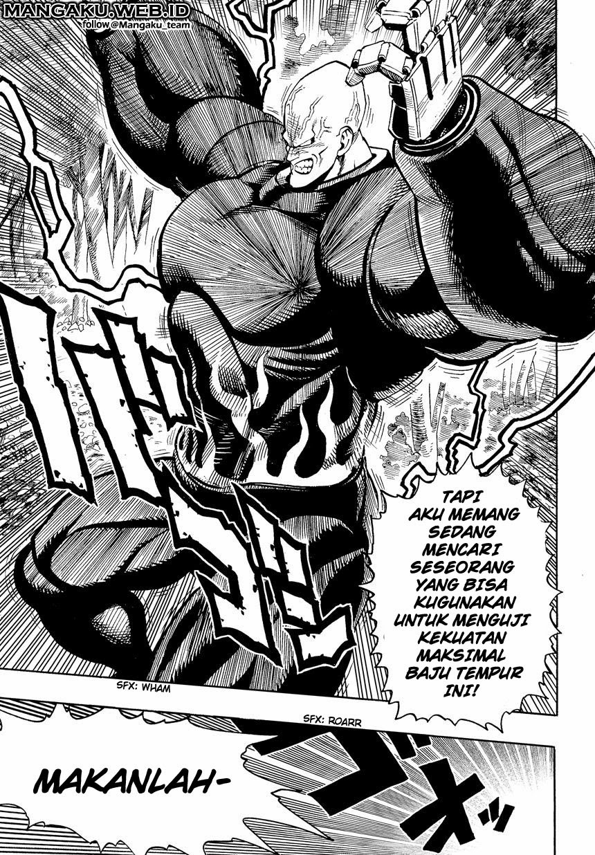 Read One Punch-Man Bahasa Indonesia (ID) Manga Online