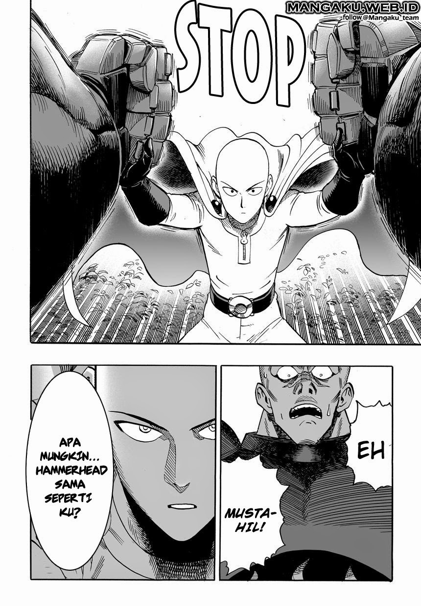 Read One Punch-Man Bahasa Indonesia (ID) Manga Online