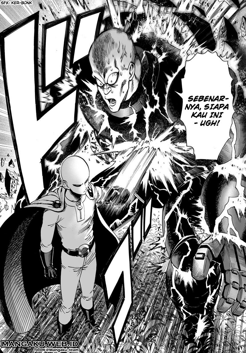Read One Punch-Man Bahasa Indonesia (ID) Manga Online