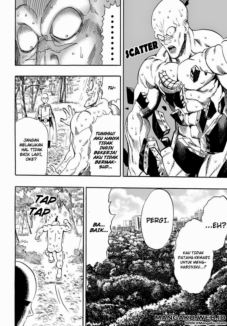 Read One Punch-Man Bahasa Indonesia (ID) Manga Online