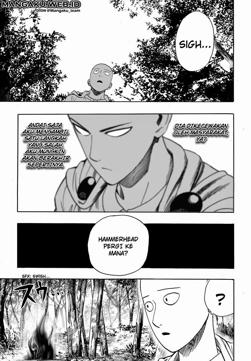 Read One Punch-Man Bahasa Indonesia (ID) Manga Online