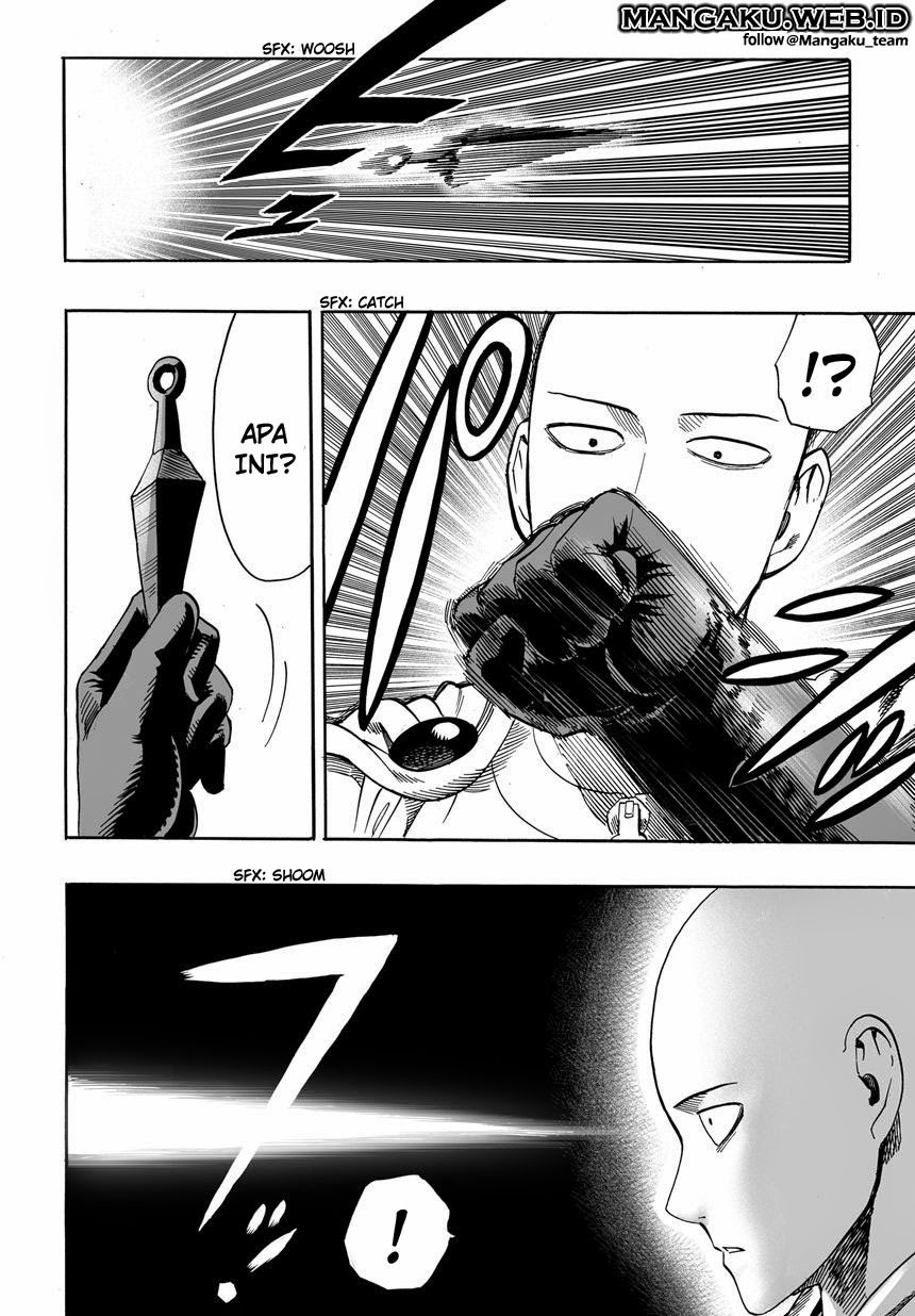 Read One Punch-Man Bahasa Indonesia (ID) Manga Online