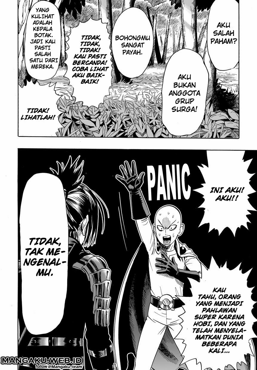Read One Punch-Man Bahasa Indonesia (ID) Manga Online