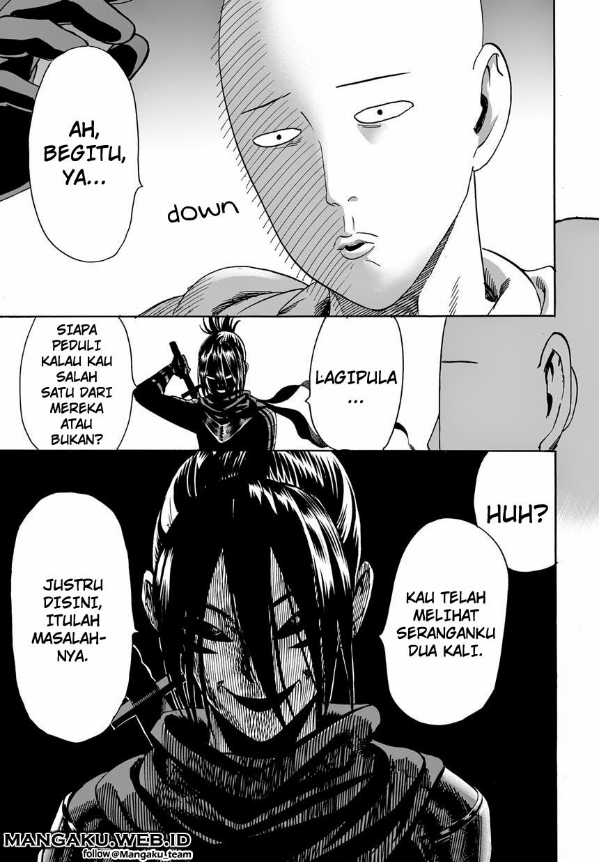 Read One Punch-Man Bahasa Indonesia (ID) Manga Online