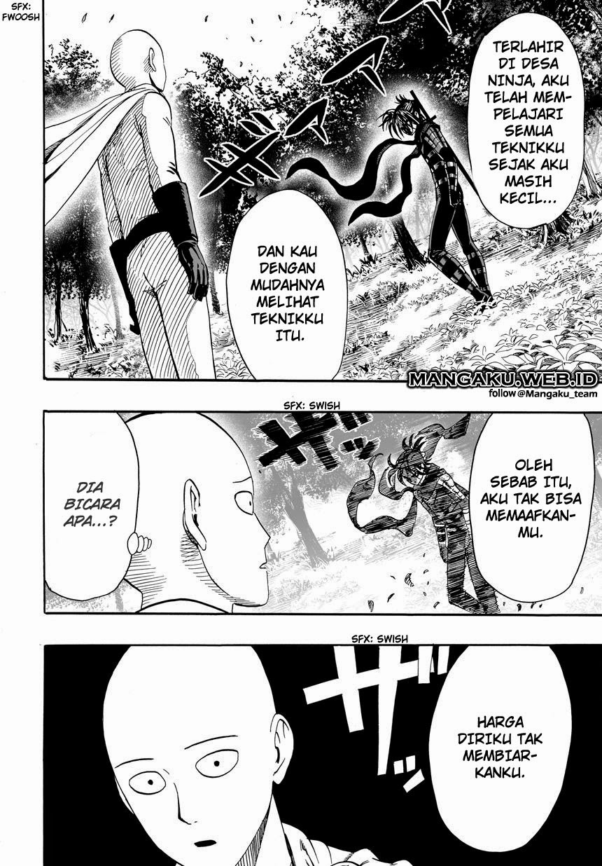Read One Punch-Man Bahasa Indonesia (ID) Manga Online