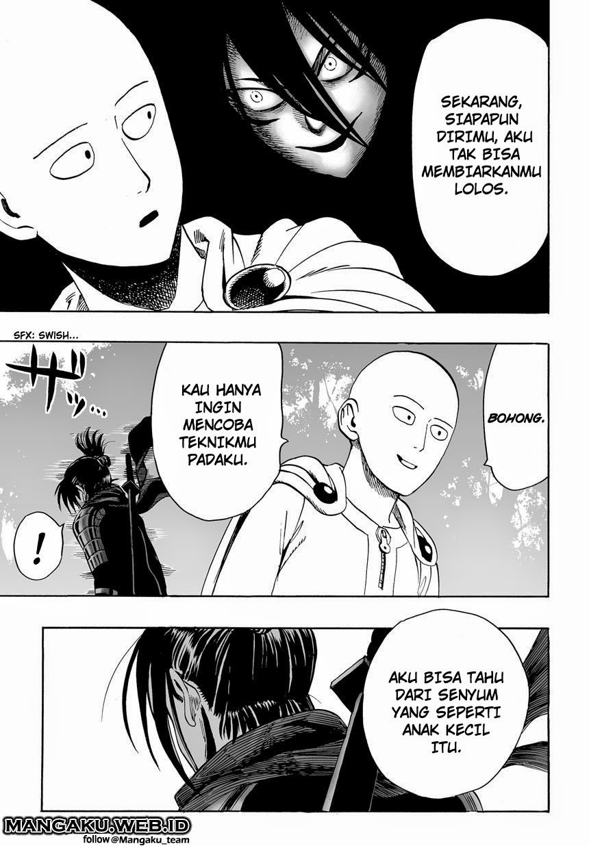 Read One Punch-Man Bahasa Indonesia (ID) Manga Online