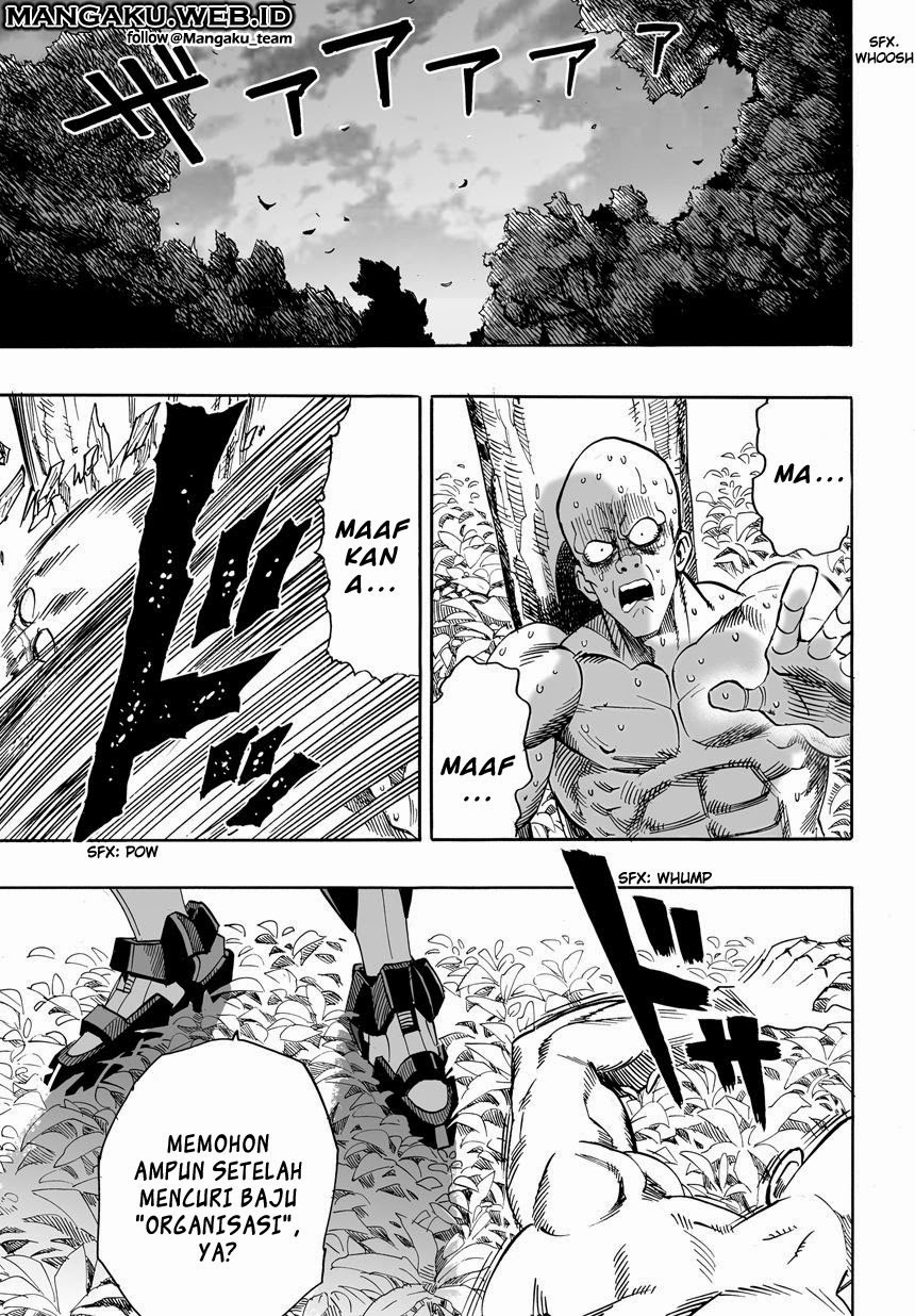 Read One Punch-Man Bahasa Indonesia (ID) Manga Online