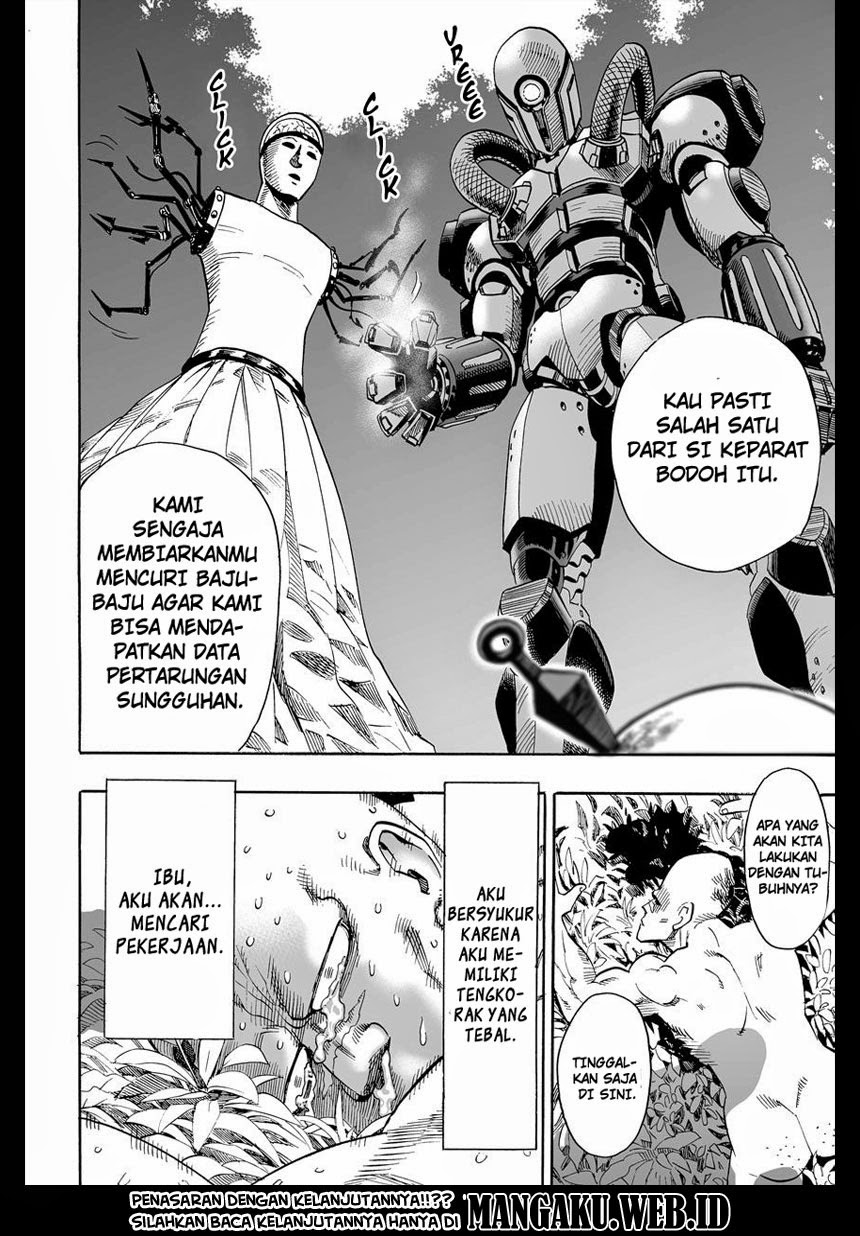 Read One Punch-Man Bahasa Indonesia (ID) Manga Online