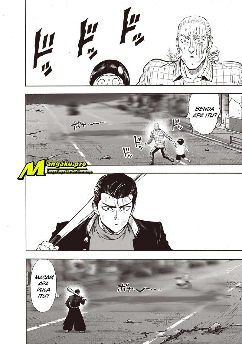Read One Punch-Man Bahasa Indonesia (ID) Manga Online