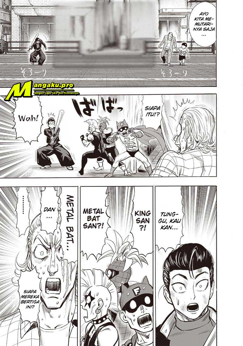 Read One Punch-Man Bahasa Indonesia (ID) Manga Online