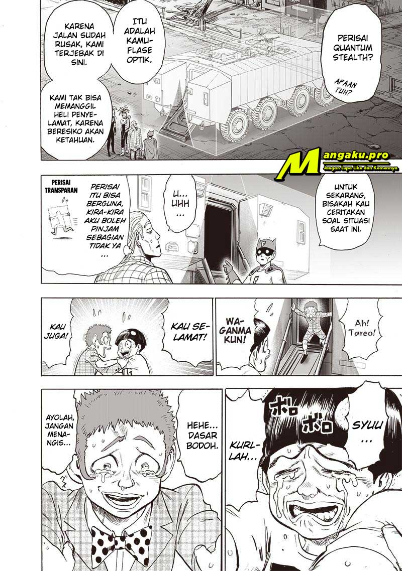 Read One Punch-Man Bahasa Indonesia (ID) Manga Online