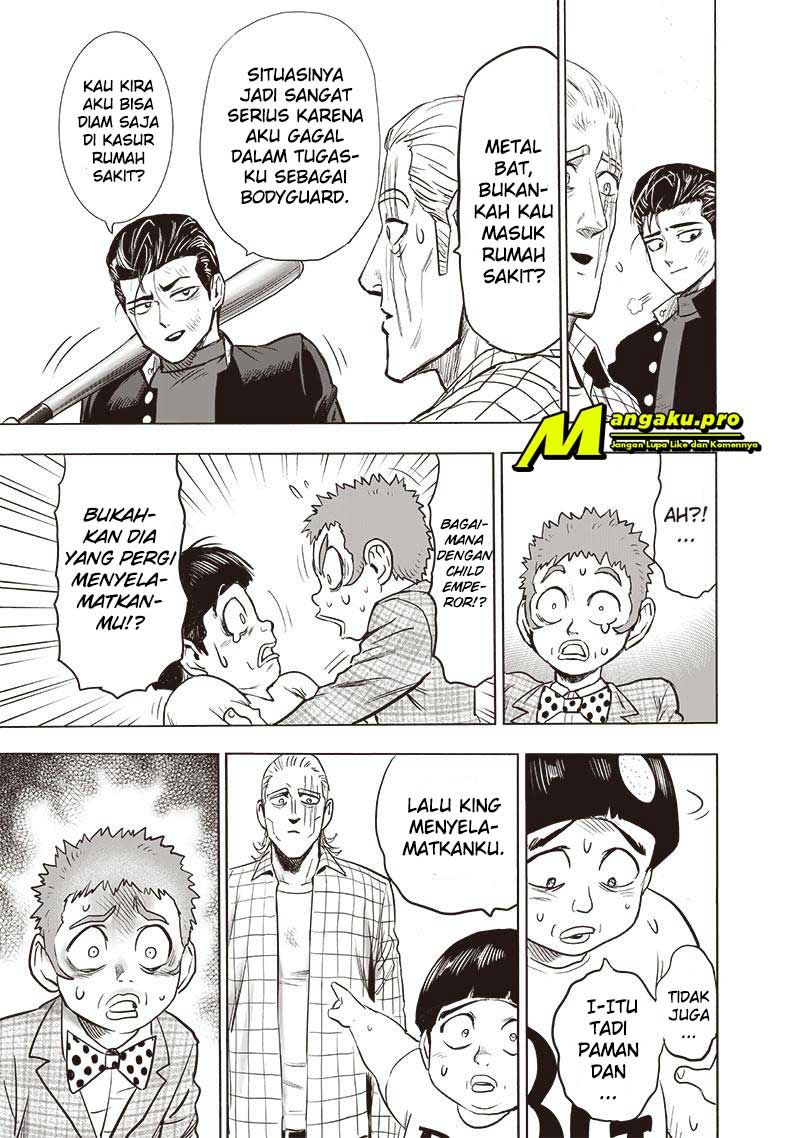 Read One Punch-Man Bahasa Indonesia (ID) Manga Online