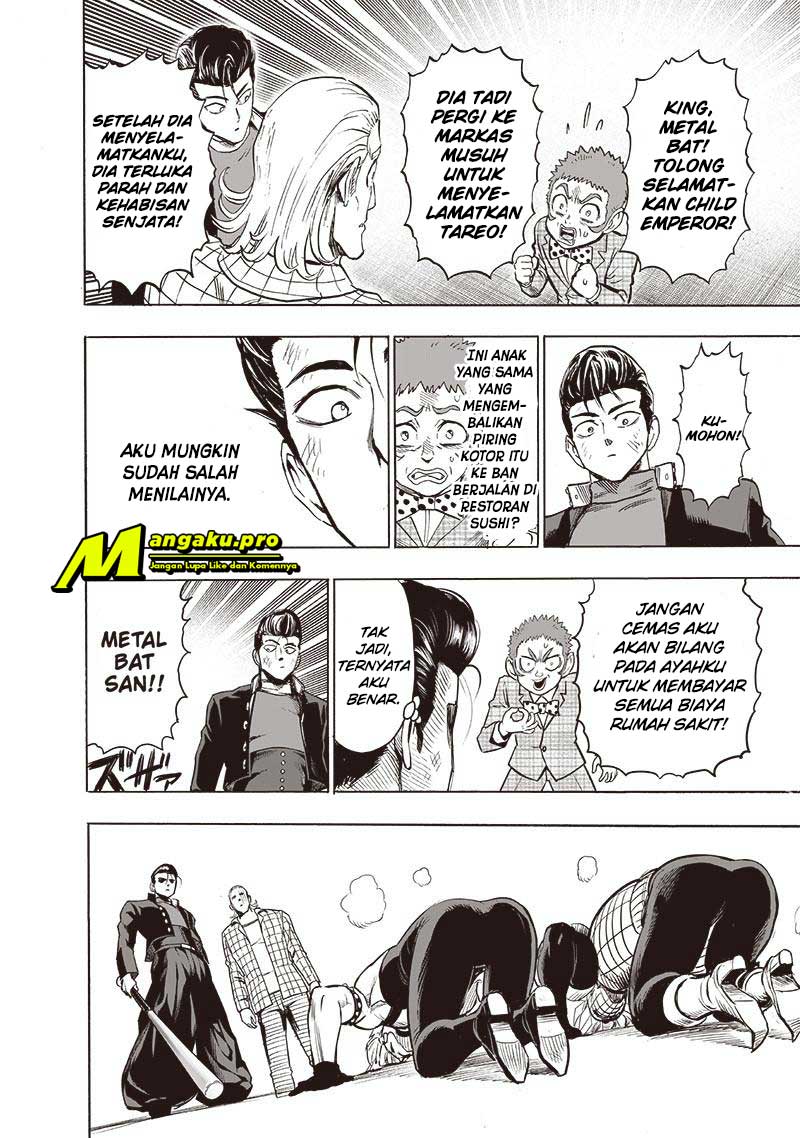 Read One Punch-Man Bahasa Indonesia (ID) Manga Online