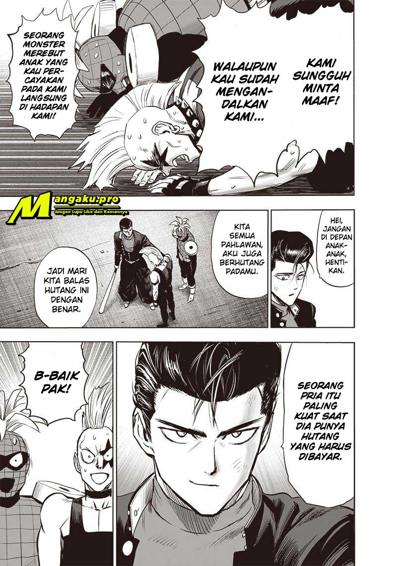 Read One Punch-Man Bahasa Indonesia (ID) Manga Online