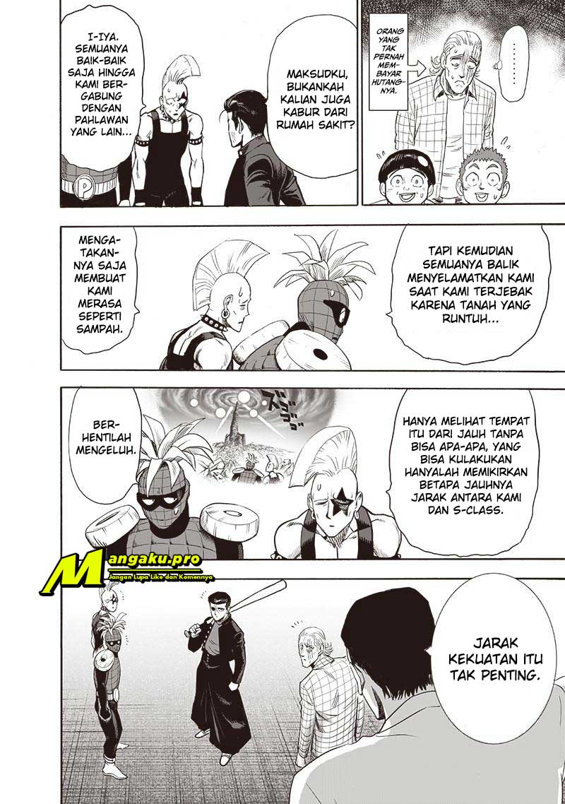 Read One Punch-Man Bahasa Indonesia (ID) Manga Online
