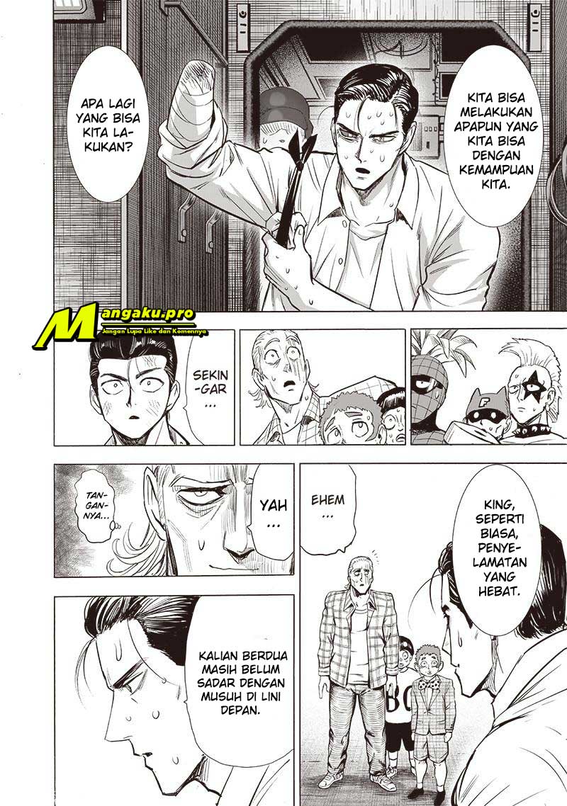 Read One Punch-Man Bahasa Indonesia (ID) Manga Online