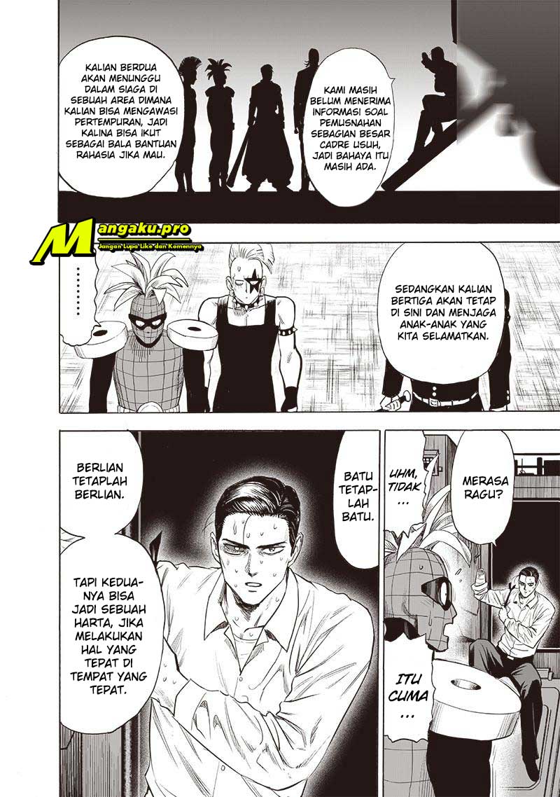 Read One Punch-Man Bahasa Indonesia (ID) Manga Online