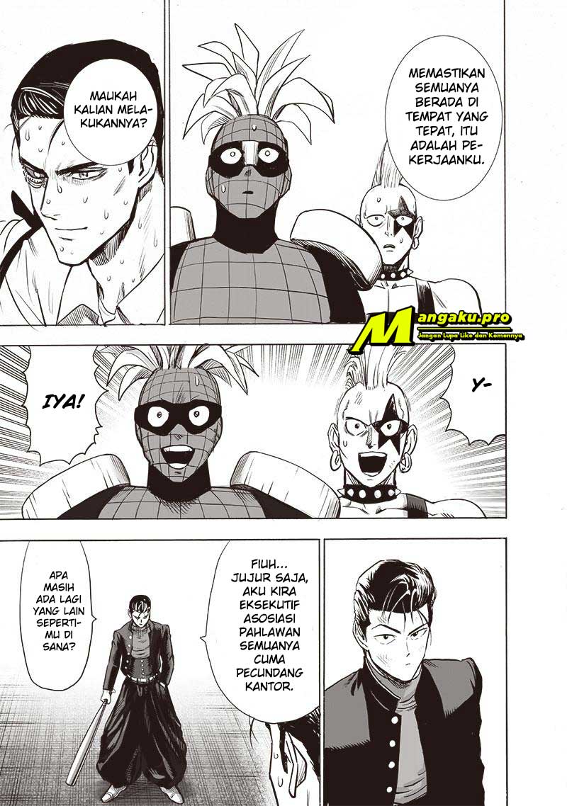 Read One Punch-Man Bahasa Indonesia (ID) Manga Online