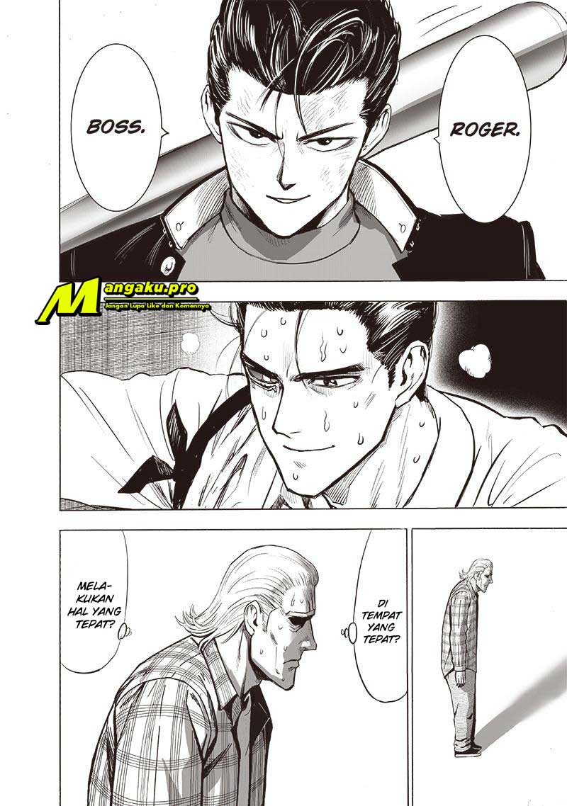 Read One Punch-Man Bahasa Indonesia (ID) Manga Online