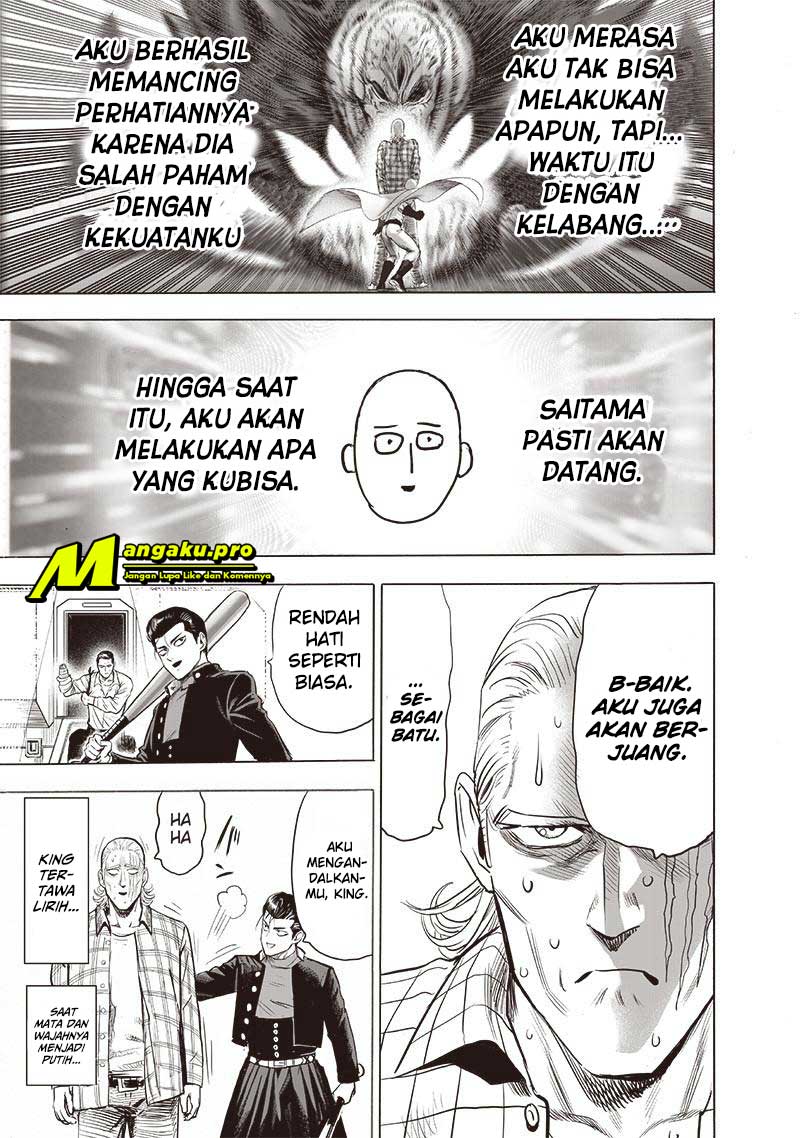 Read One Punch-Man Bahasa Indonesia (ID) Manga Online
