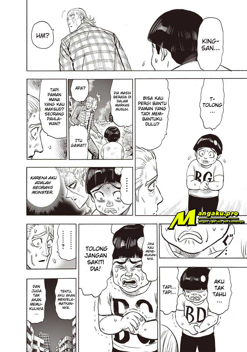 Read One Punch-Man Bahasa Indonesia (ID) Manga Online