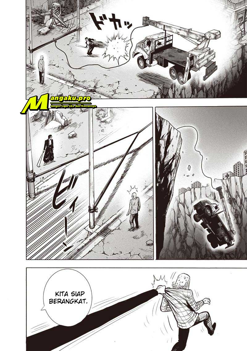 Read One Punch-Man Bahasa Indonesia (ID) Manga Online