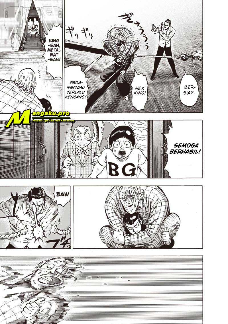 Read One Punch-Man Bahasa Indonesia (ID) Manga Online
