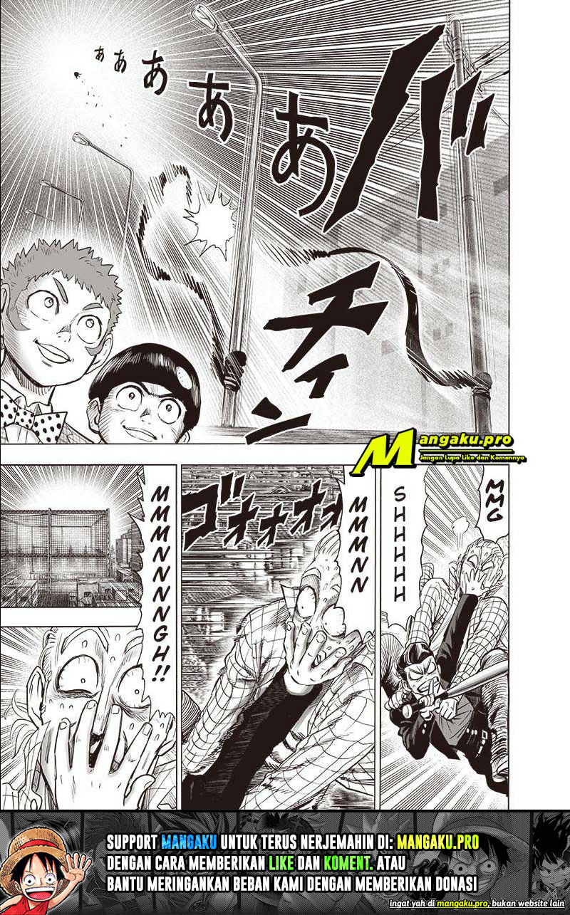 Read One Punch-Man Bahasa Indonesia (ID) Manga Online