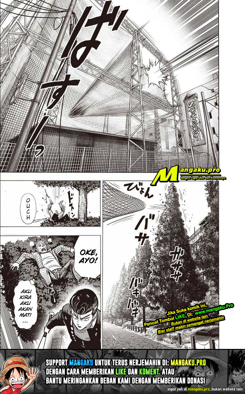 Read One Punch-Man Bahasa Indonesia (ID) Manga Online