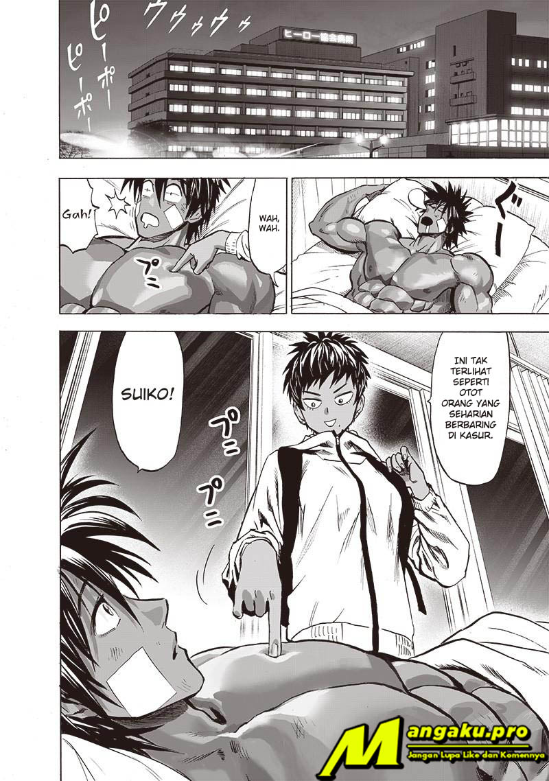 Read One Punch-Man Bahasa Indonesia (ID) Manga Online