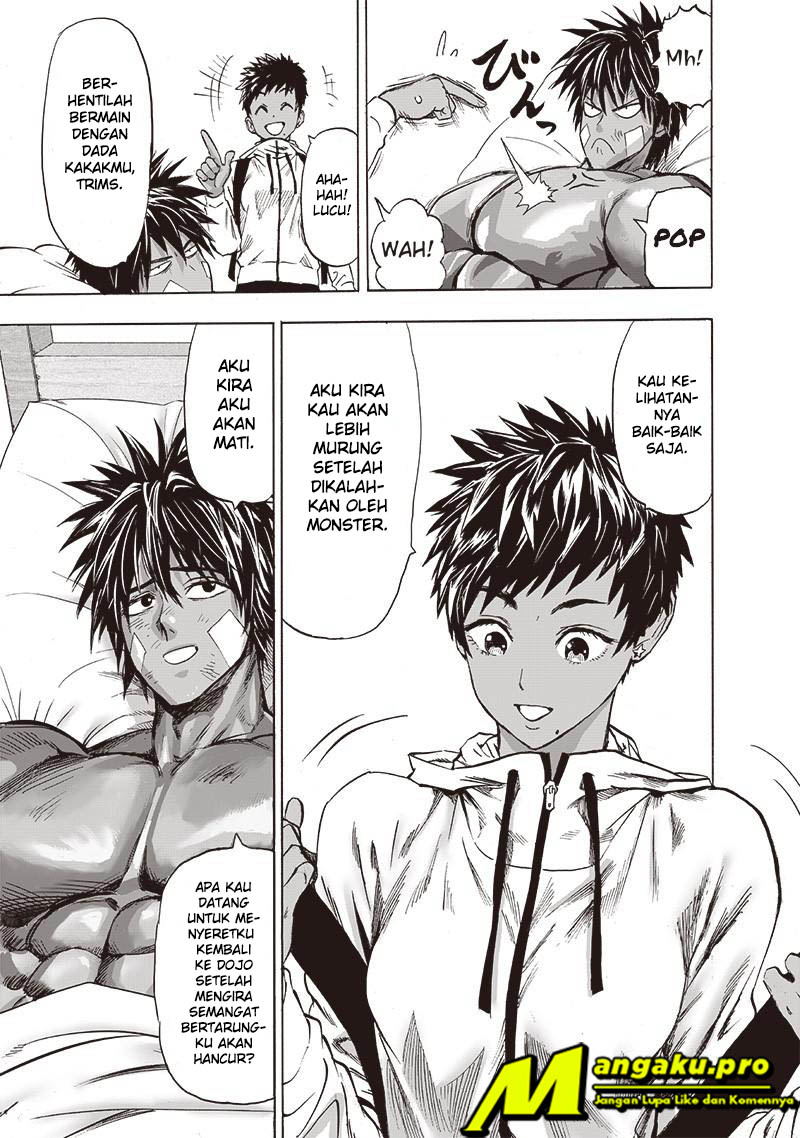 Read One Punch-Man Bahasa Indonesia (ID) Manga Online