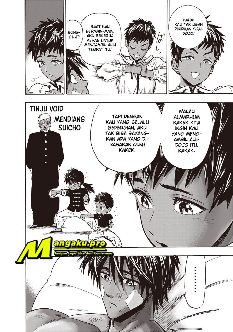 Read One Punch-Man Bahasa Indonesia (ID) Manga Online