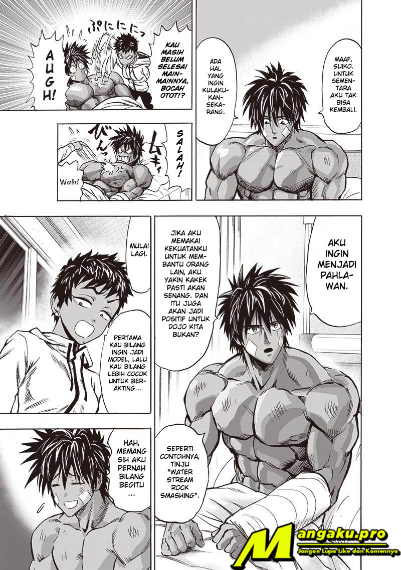 Read One Punch-Man Bahasa Indonesia (ID) Manga Online