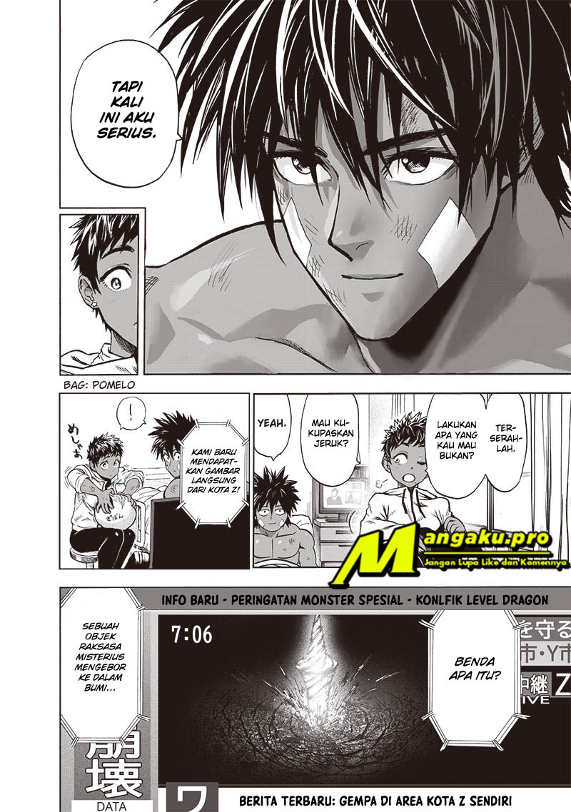 Read One Punch-Man Bahasa Indonesia (ID) Manga Online