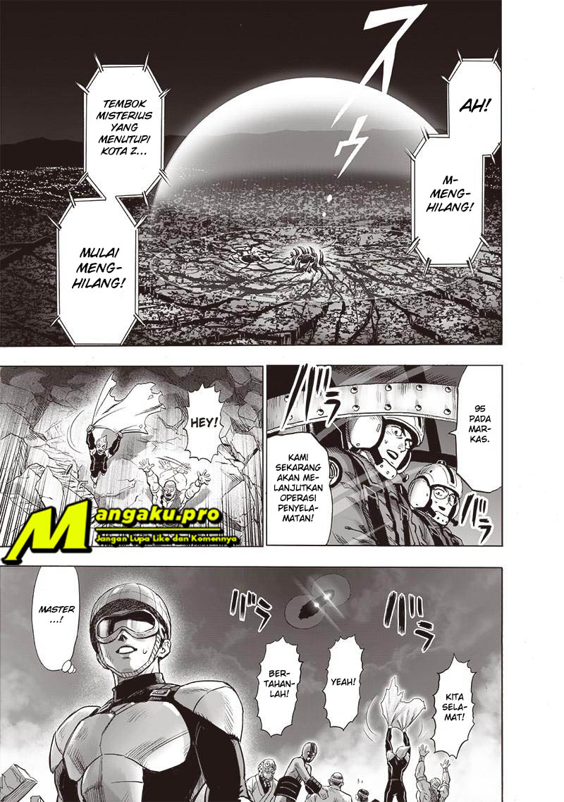 Read One Punch-Man Bahasa Indonesia (ID) Manga Online