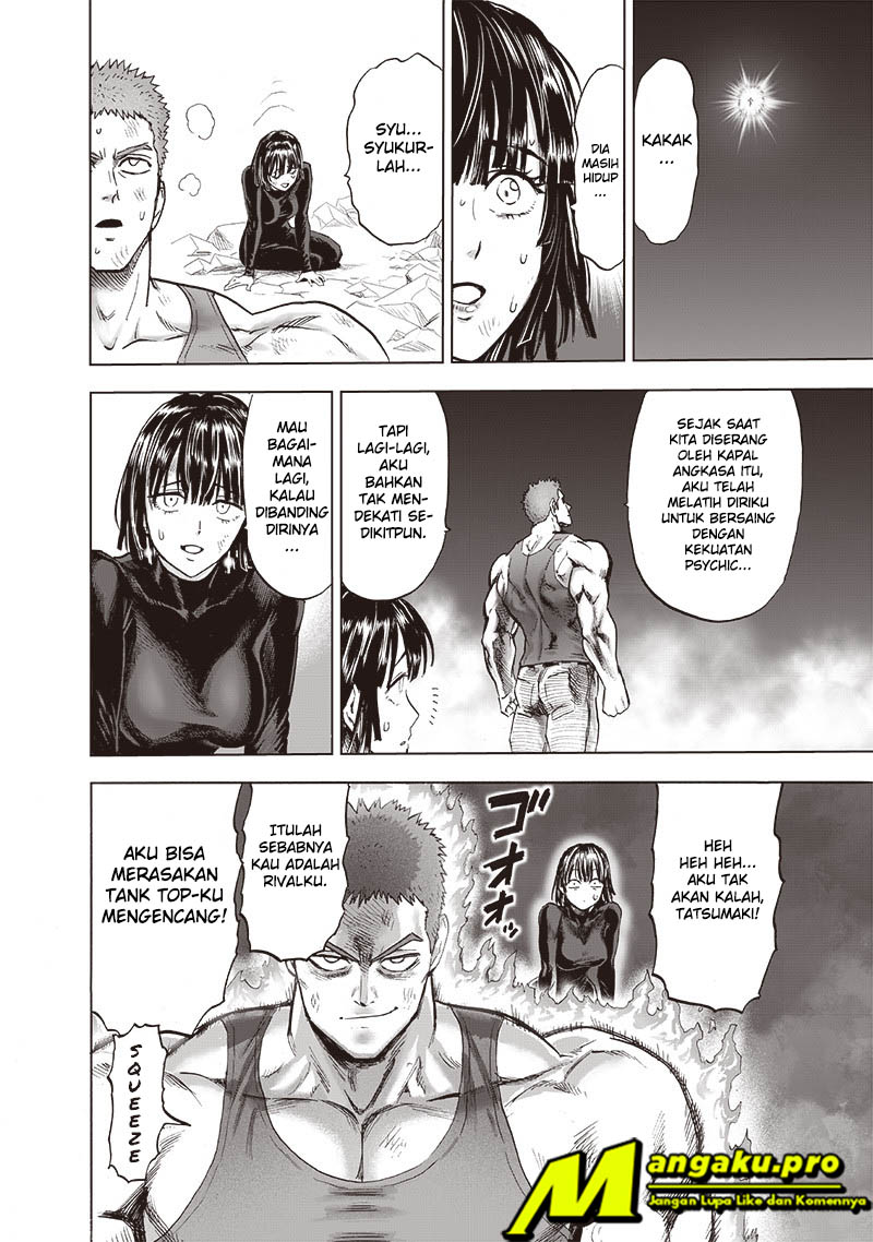 Read One Punch-Man Bahasa Indonesia (ID) Manga Online