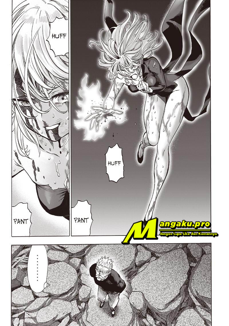 Read One Punch-Man Bahasa Indonesia (ID) Manga Online