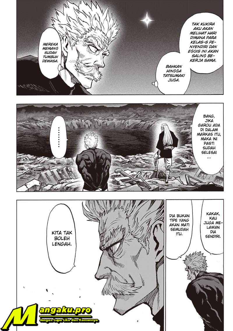 Read One Punch-Man Bahasa Indonesia (ID) Manga Online