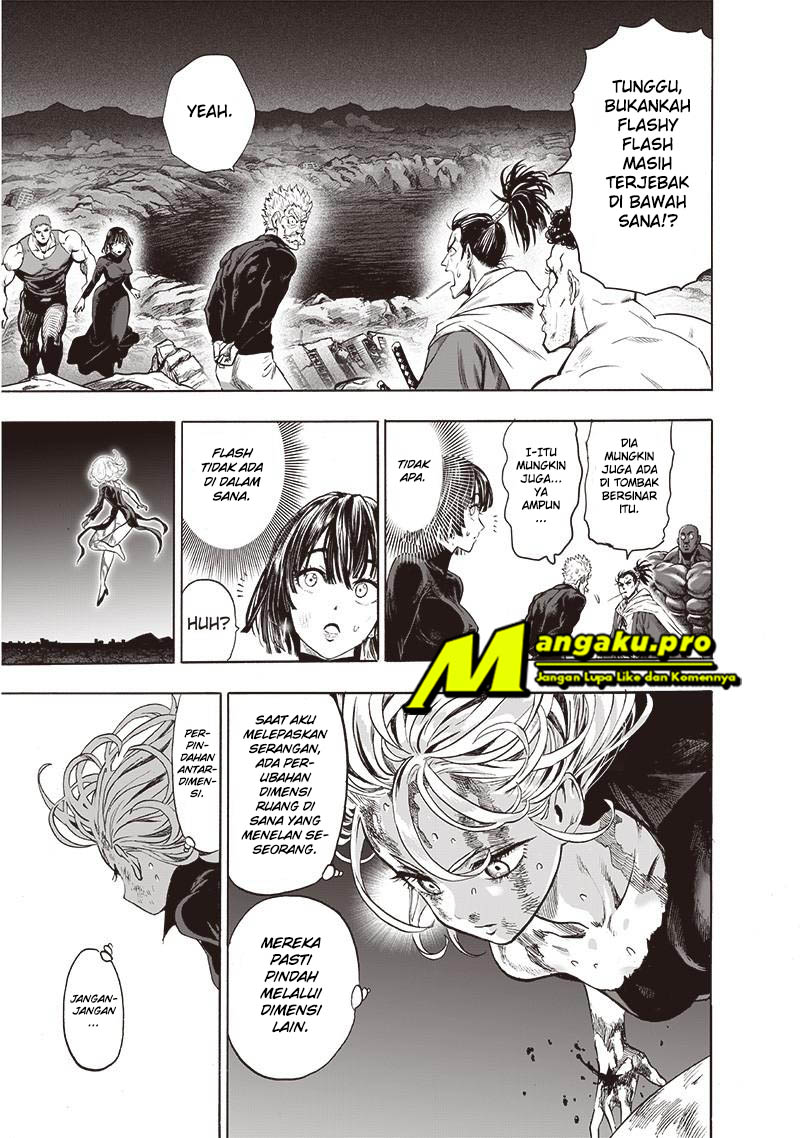 Read One Punch-Man Bahasa Indonesia (ID) Manga Online